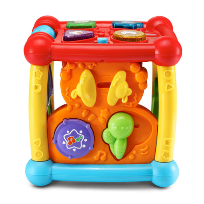 VTech Busy Learners Activity Cube (Frustration Free Packaging) 🍁 All In One Marketplace Canada