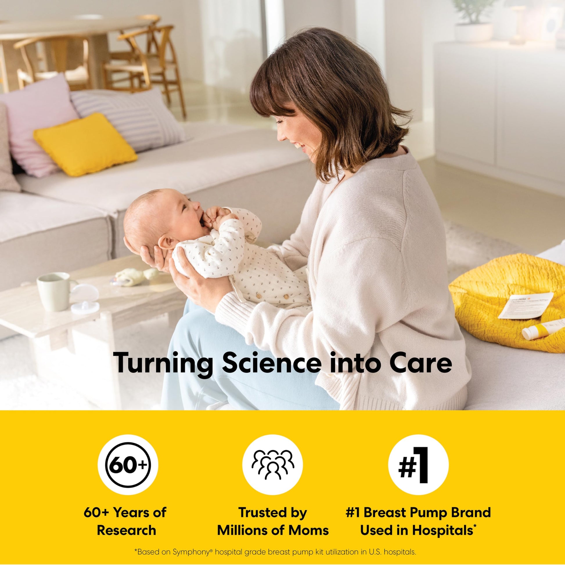 Medela Hydrogel Pads, Instant Pain Relief for Cracked or Sore Nipples from Breastfeeding and Pumping, Cooling Moisture Supports Natural Healing, Pack of 4 - Available at All In One Marketplace Canada