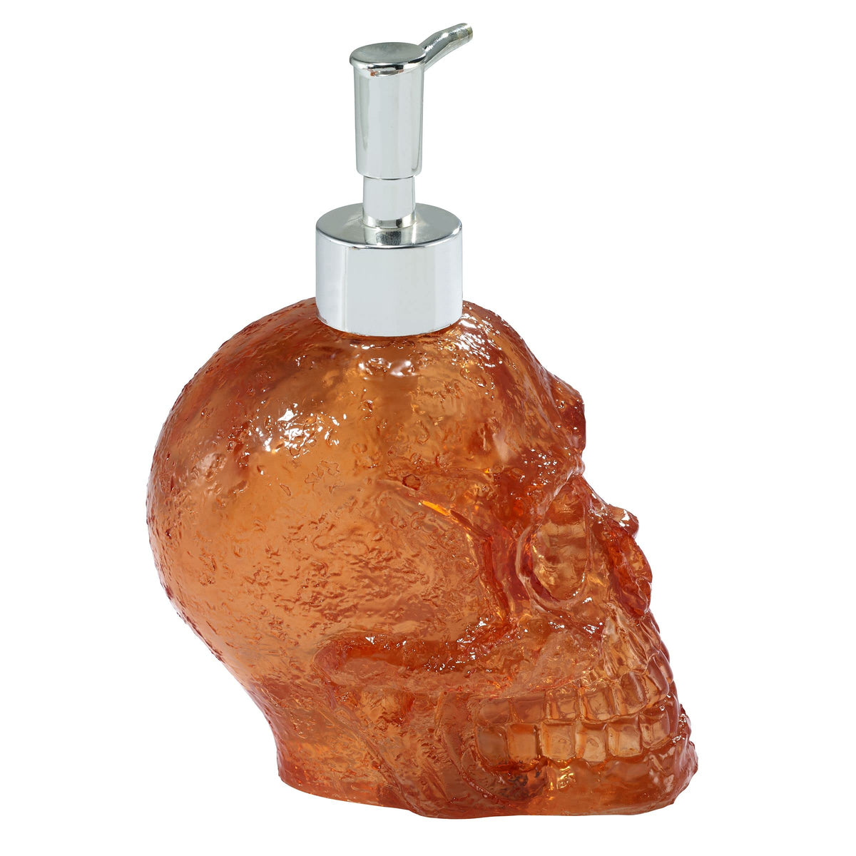 Avanti Linens - Halloween Lotion Pump, Refillable Hand Soap Dispenser