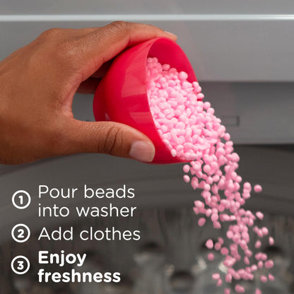 Downy April Fresh In-Wash Laundry Scent Booster Beads, laundry scent beads, Long-lasting Freshness, 680 Grams - Available at All In One Marketplace Canada