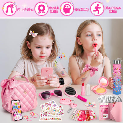 Hohosunlar Play Purse Accessories for Little Girls Toys 3-12 🍁 All In One Marketplace Canada