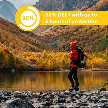 Great Outdoors Insect Repellent 30% DEET Lotion, 240mL 🍁 All In One Marketplace Canada