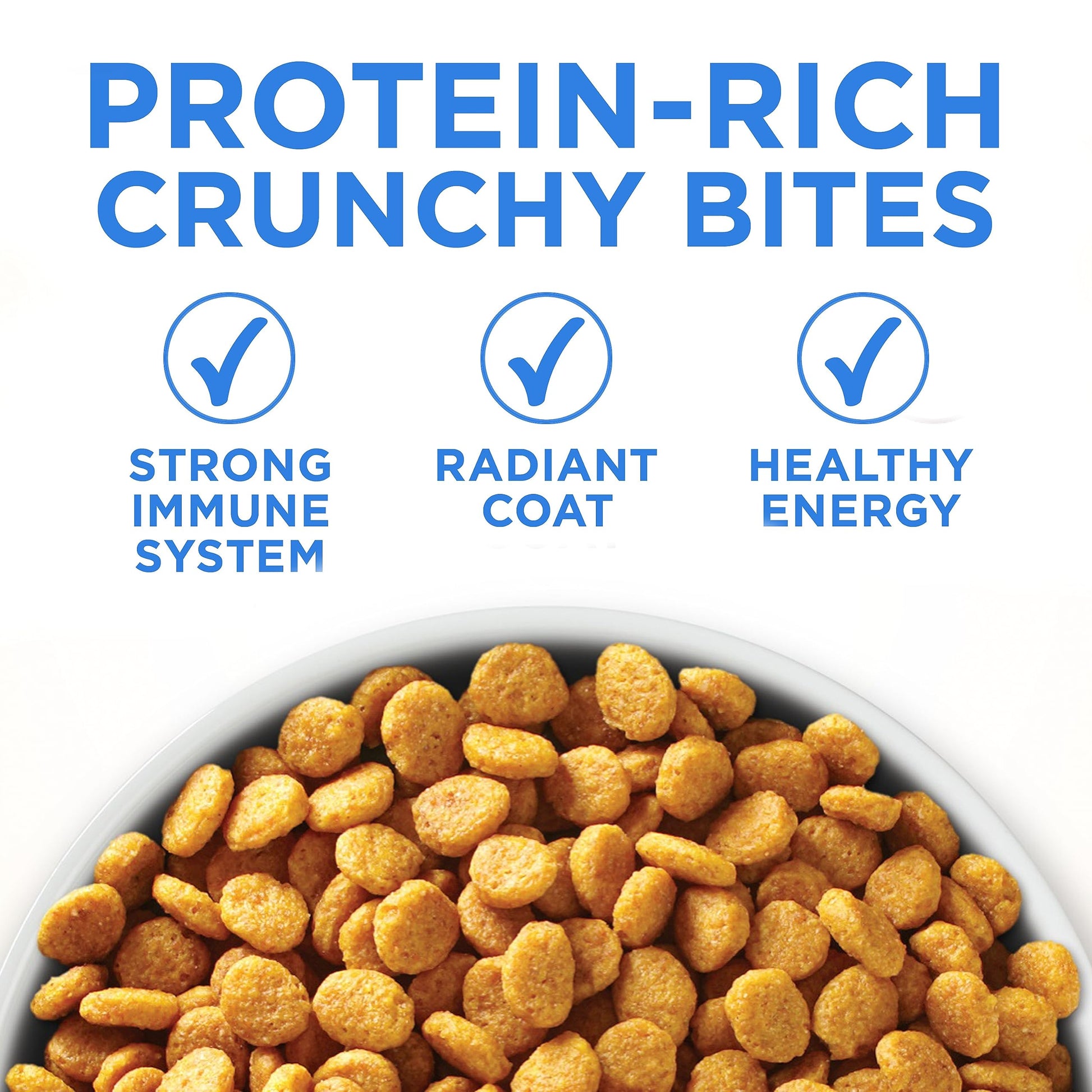 Purina ONE +Plus Dry Cat Food, Urinary Tract Formula Chicken - 3 kg Bag