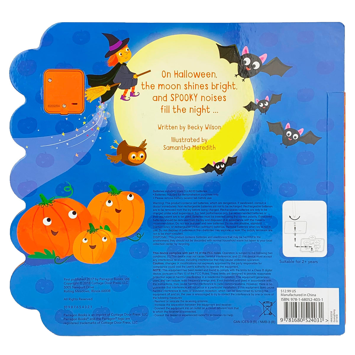 Hou-Hou Halloween