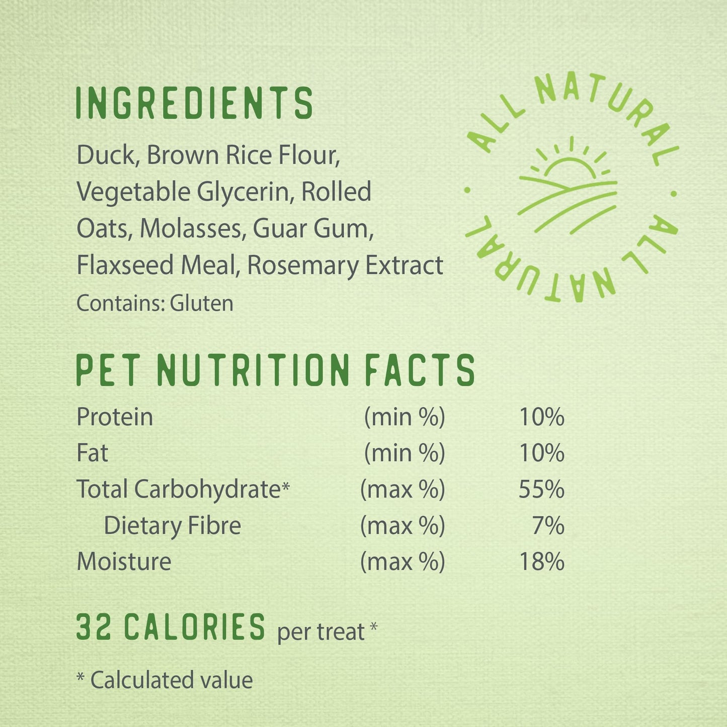 Caledon Farms, Chewy Duck Sticks Value Pack, 680 g, Dog Treats 🍁 All In One Marketplace Canada