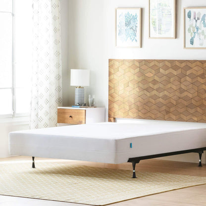 LINENSPA Waterproof Bed Bug Proof Box Spring Encasement Protector - Blocks out Liquids, Bed Bugs, Dust Mites and Allergens - Twin