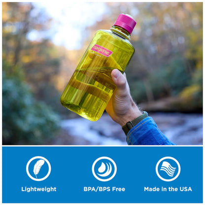 Nalgene 32 oz Narrow Mouth Water Bottle, Gray 🍁 All In One Marketplace Canada