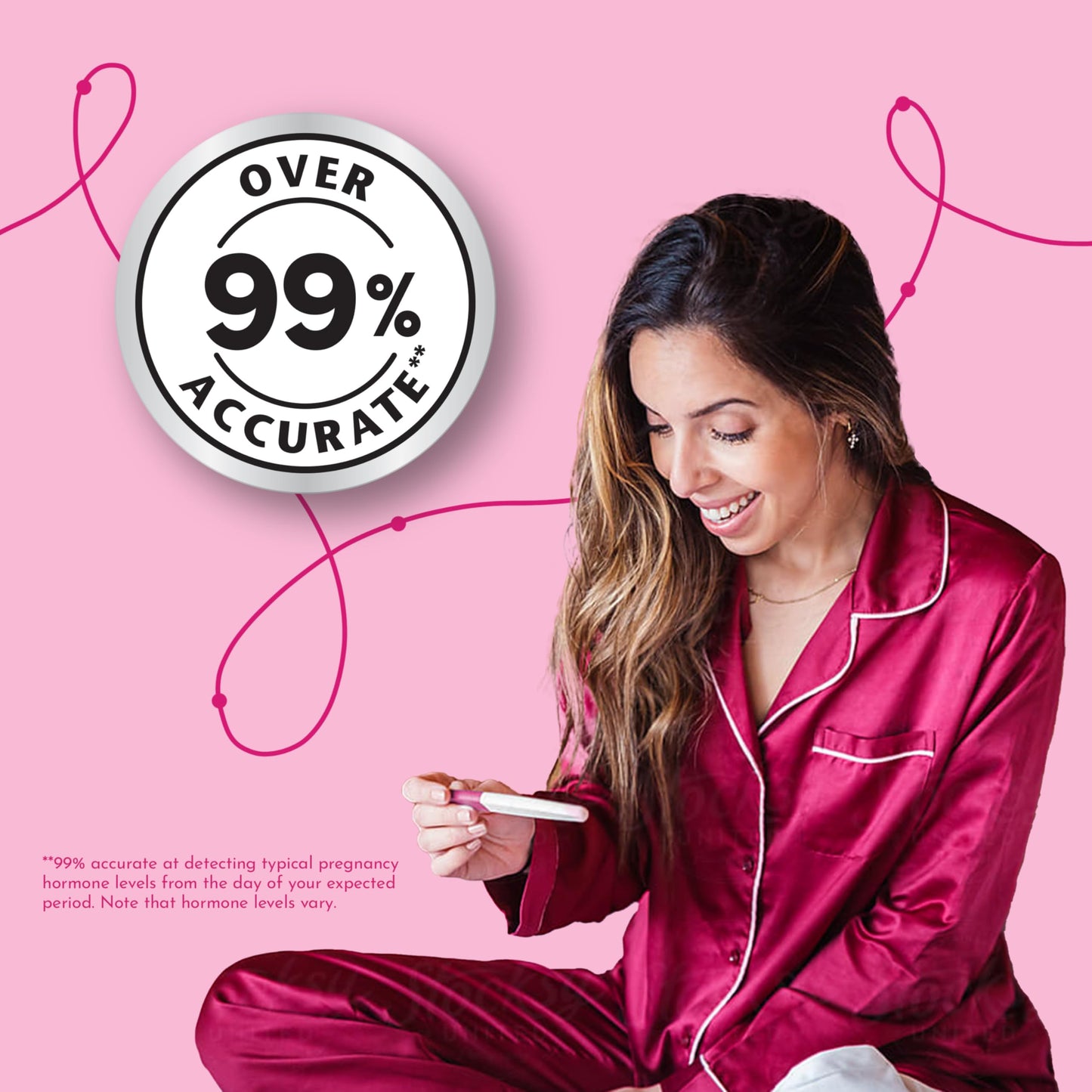 First Response Early Result - Pregnancy Test Kit - Detect Pregnancy 6 Days Sooner Than Your Missed Period - Over 99% Accurate - Analog (4 Count) 🍁 All In One Marketplace Canada