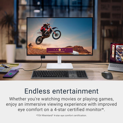 Dell 27 Monitor S2725QC, 4K UHD IPS, 120Hz, 4ms, FreeSync Premium 🍁 All In One Marketplace Canada