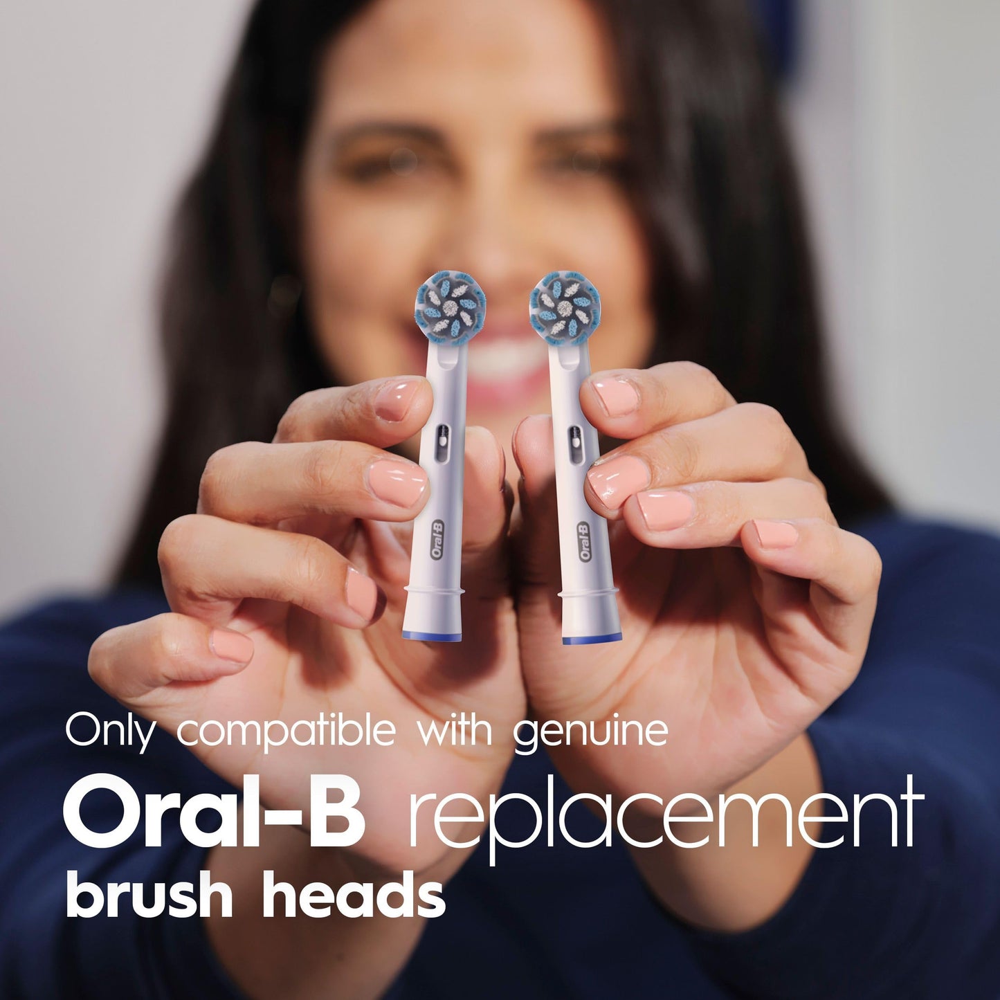 Oral B Pro Clean Battery Toothbrush, Sensitive Clean - White, 1 Toothbrush, 1 Brush Head, Built-in Timer and batteries included Oral-B