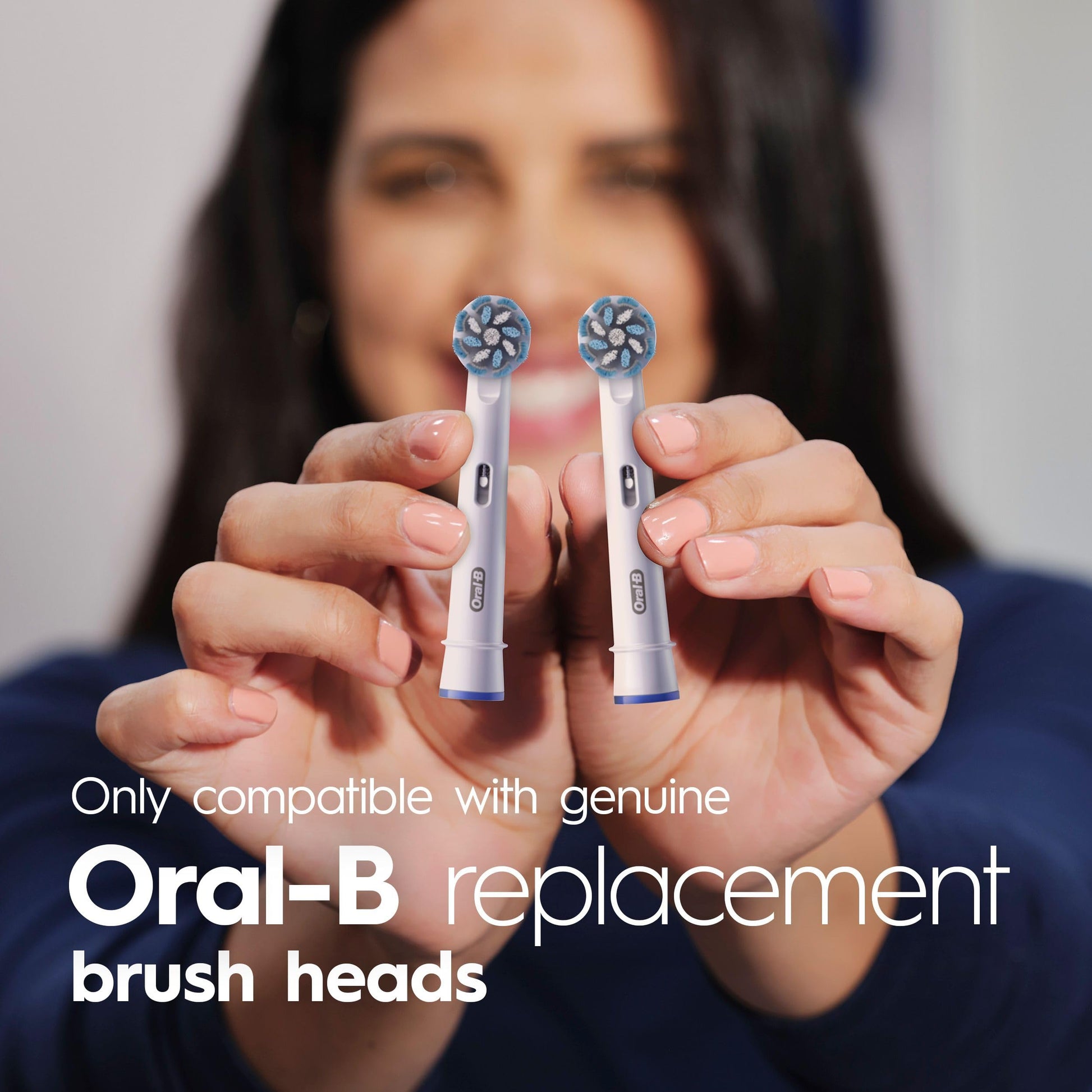 Oral B Pro Clean Battery Toothbrush, Sensitive Clean - White, 1 Toothbrush, 1 Brush Head, Built-in Timer and batteries included Oral-B
