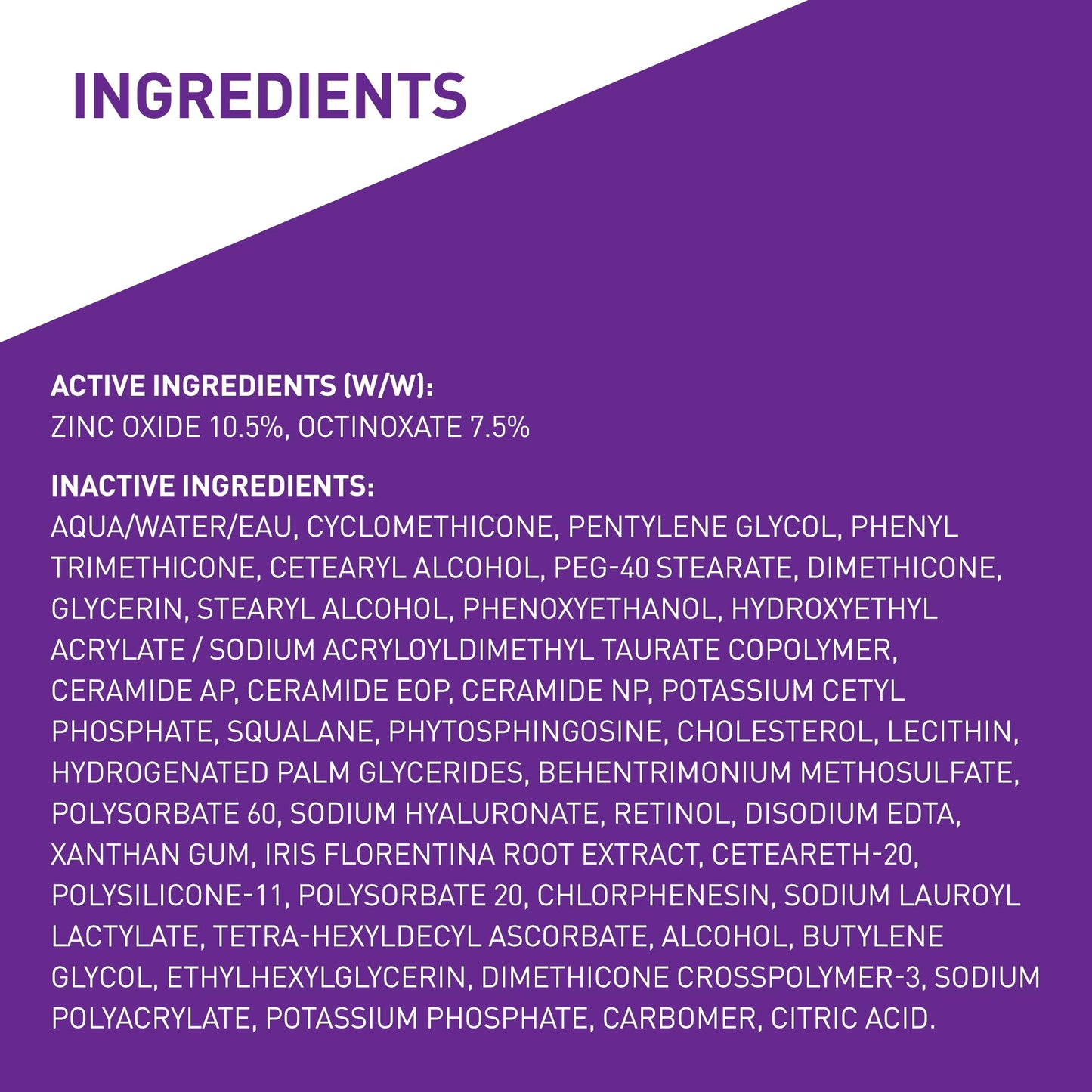 CeraVe Skin Renewing Day Cream SPF 30, Anti-aging Daily Moisturizing Cream with Encapsulated Retinol, Ceramides & Hyaluronic Acid, Fragrance Free, Recommended by Dermatologists, 50g - Available at All In One Marketplace Canada