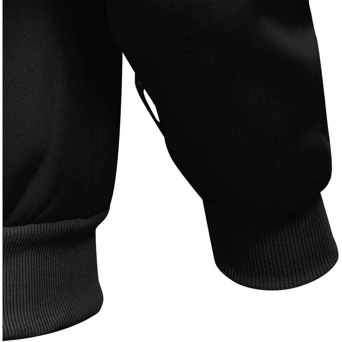 Pioneer Hi Vis Hoodie For Men - Heavyweight Black Fleece - Class 1 🍁 All In One Marketplace Canada