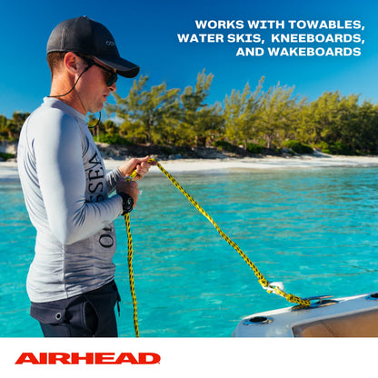 Kwik Tek Airhead Heavy Duty Tow Harness Airhead