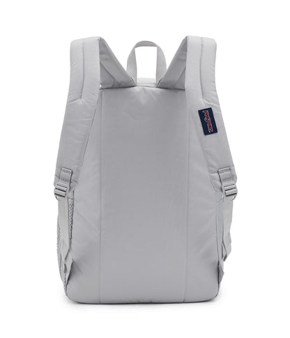 JanSport 34L Big Backpack - 15 Inch Laptop Sleeve, Grounded Grey