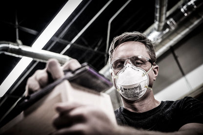 3M 8210 Plus N95 Performance Sanding and Fiberglass Respirator 8210PH40-DC, N95 Mask, 40 Masks 3M
