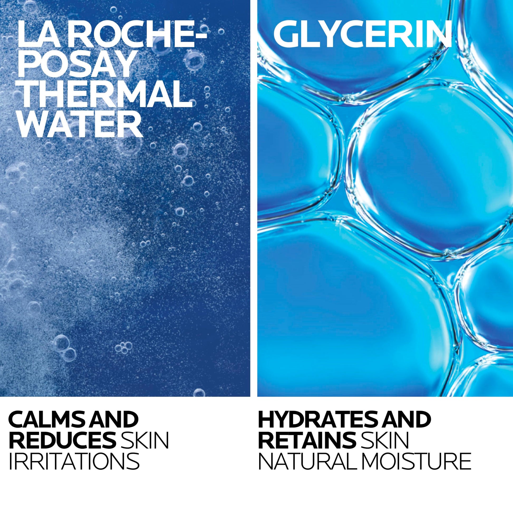 La Roche Posay Gentle Face Wash, Toleriane Micellar Foaming Water, Gently Cleanses and Purifies Skin, Formulated with Glycerin, Alcohol-Free, Recommended by Dermatologists, 150ml La Roche-Posay