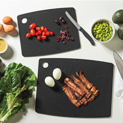 Epicurean Kitchen Series Cutting Board, 14.5-Inch × 11.25-Inch, Slate