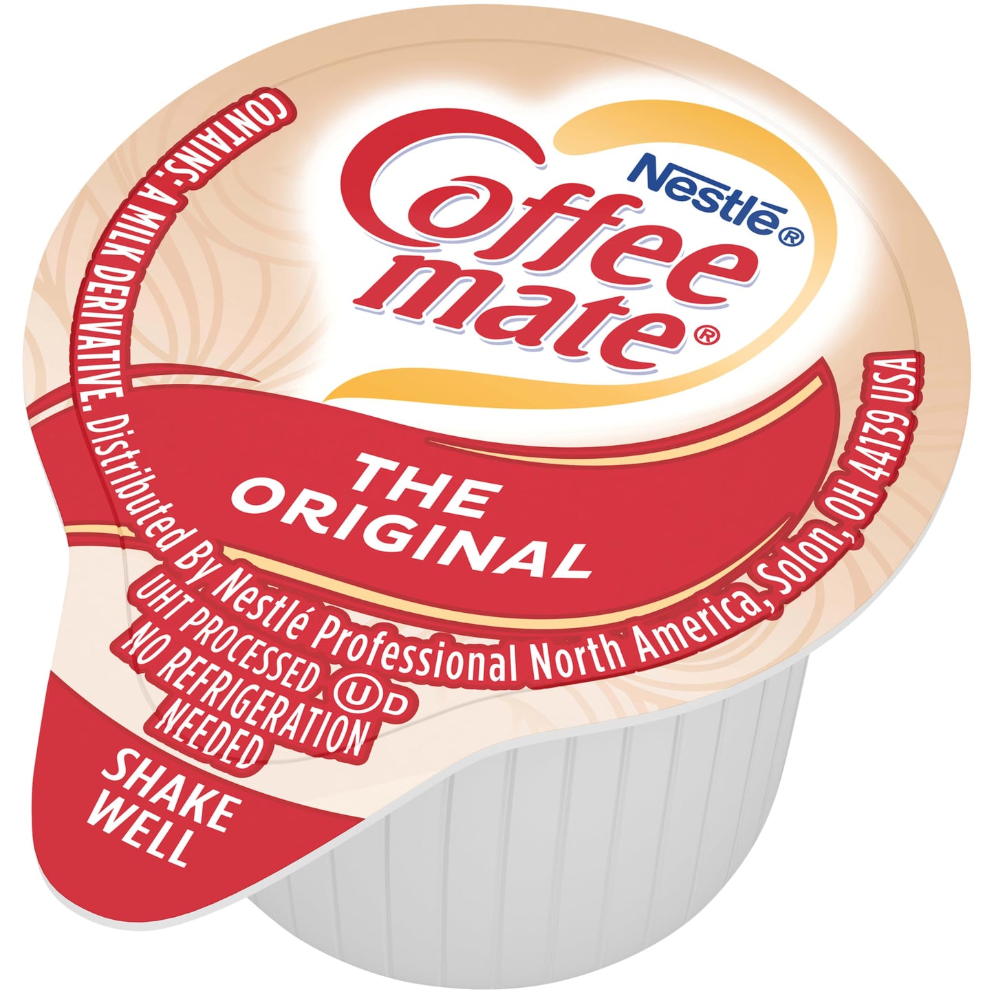 Coffee Mate Original Non-Dairy Creamer - 180 Single Serve Packets (67.5 oz)