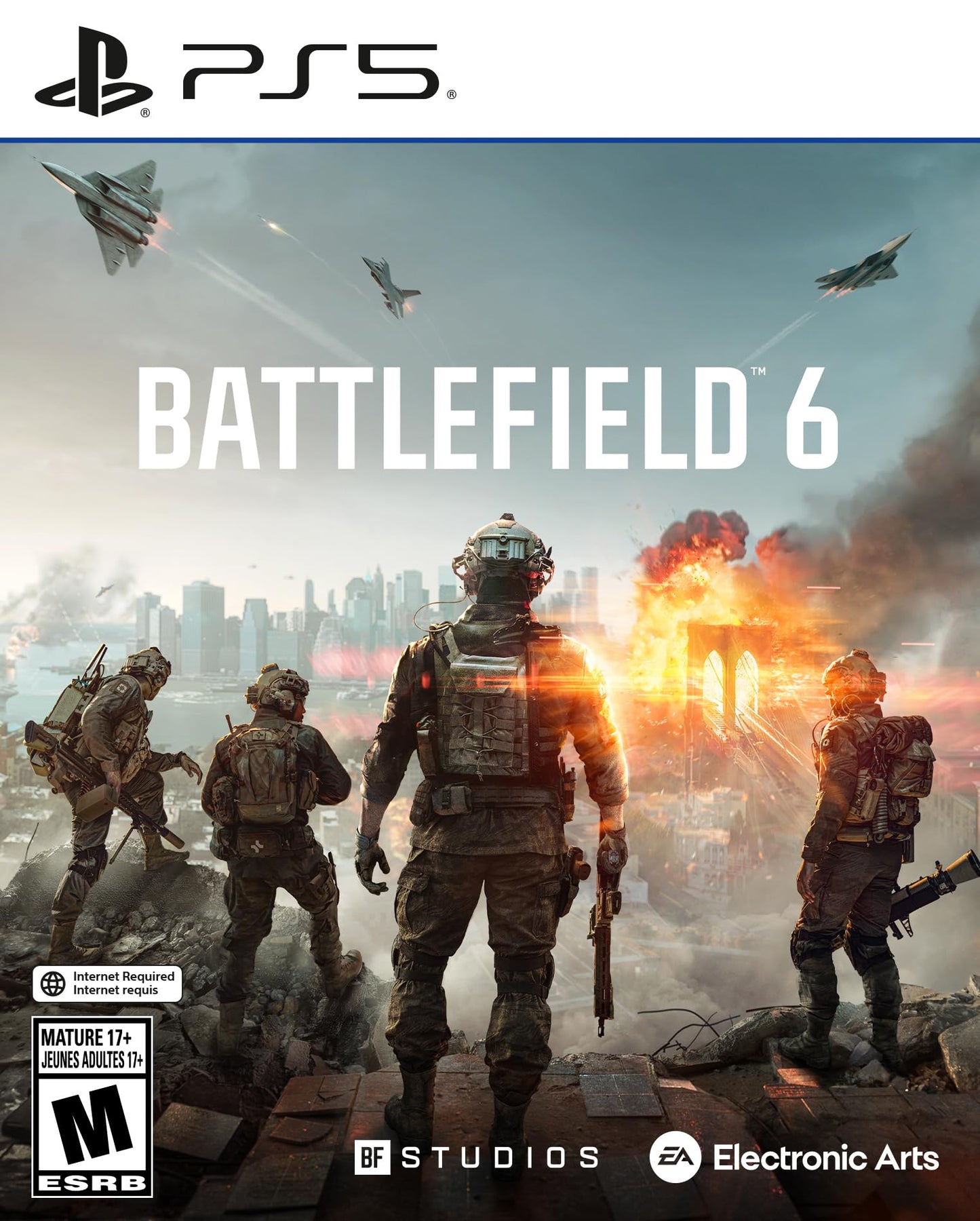 Battlefield 6 - Playstation 5 - Standard Edition Edition 🍁 All In One Marketplace Canada