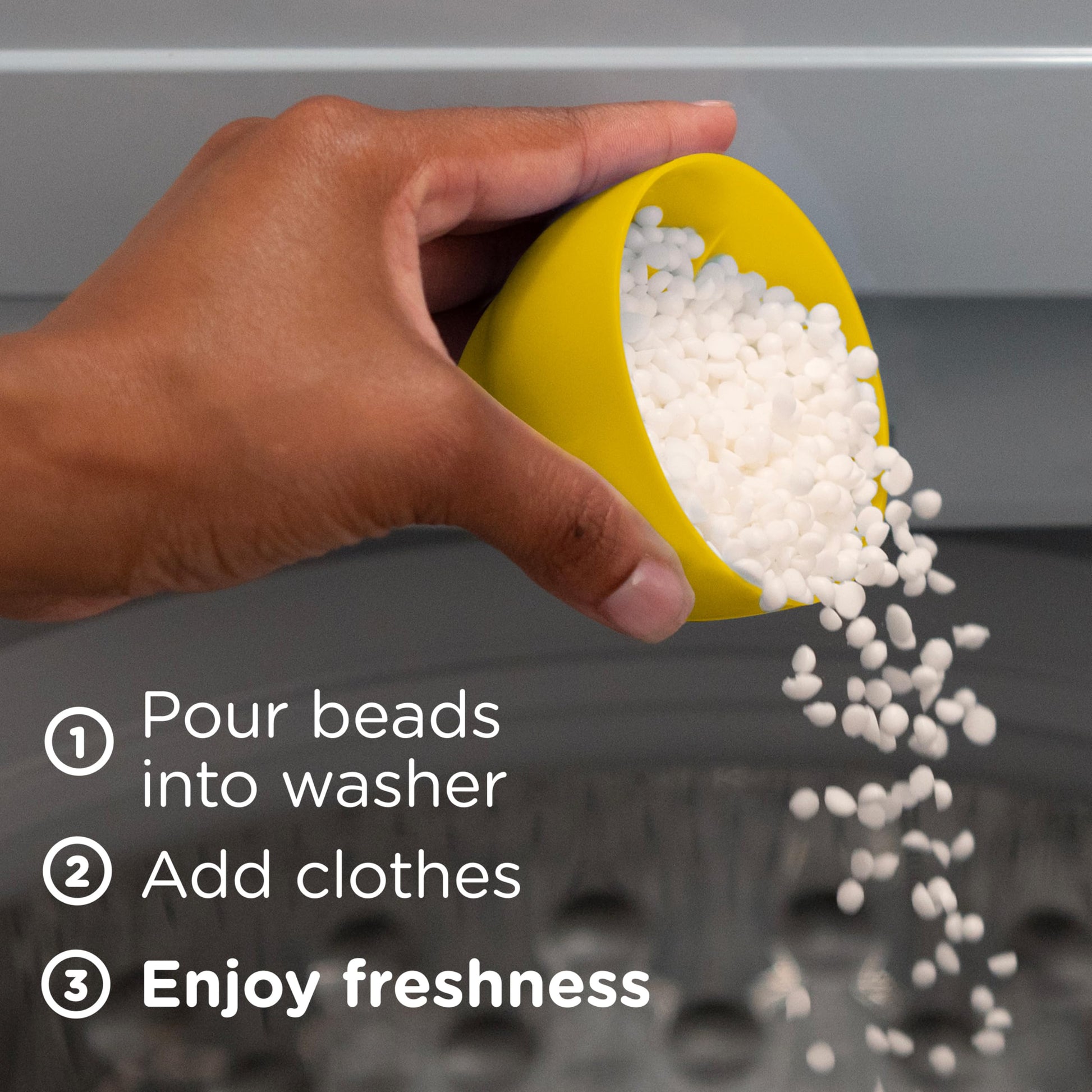 Downy Light Laundry Scent Booster Beads, Orange Blossom Scent, In-wash fabric beads designed to be gentle with a light boost of scent, No Heavy Perfumes, 680 Grams - Available at All In One Marketplace Canada