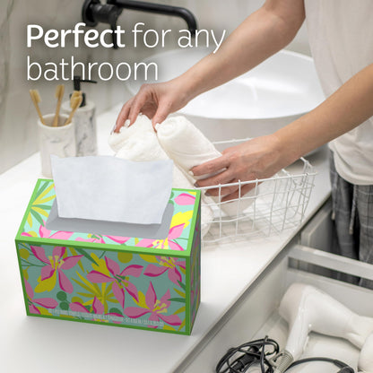 Kleenex Hand Towels, Single-Use Disposable Paper Towels, 6 Boxes, 60 Towels Per Box (360 Towels Total) - Available at All In One Marketplace Canada