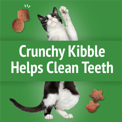 Friskies Party Mix Cat Treats, Gravy-Licious Crunch Turkey 510g (3 Pack)
