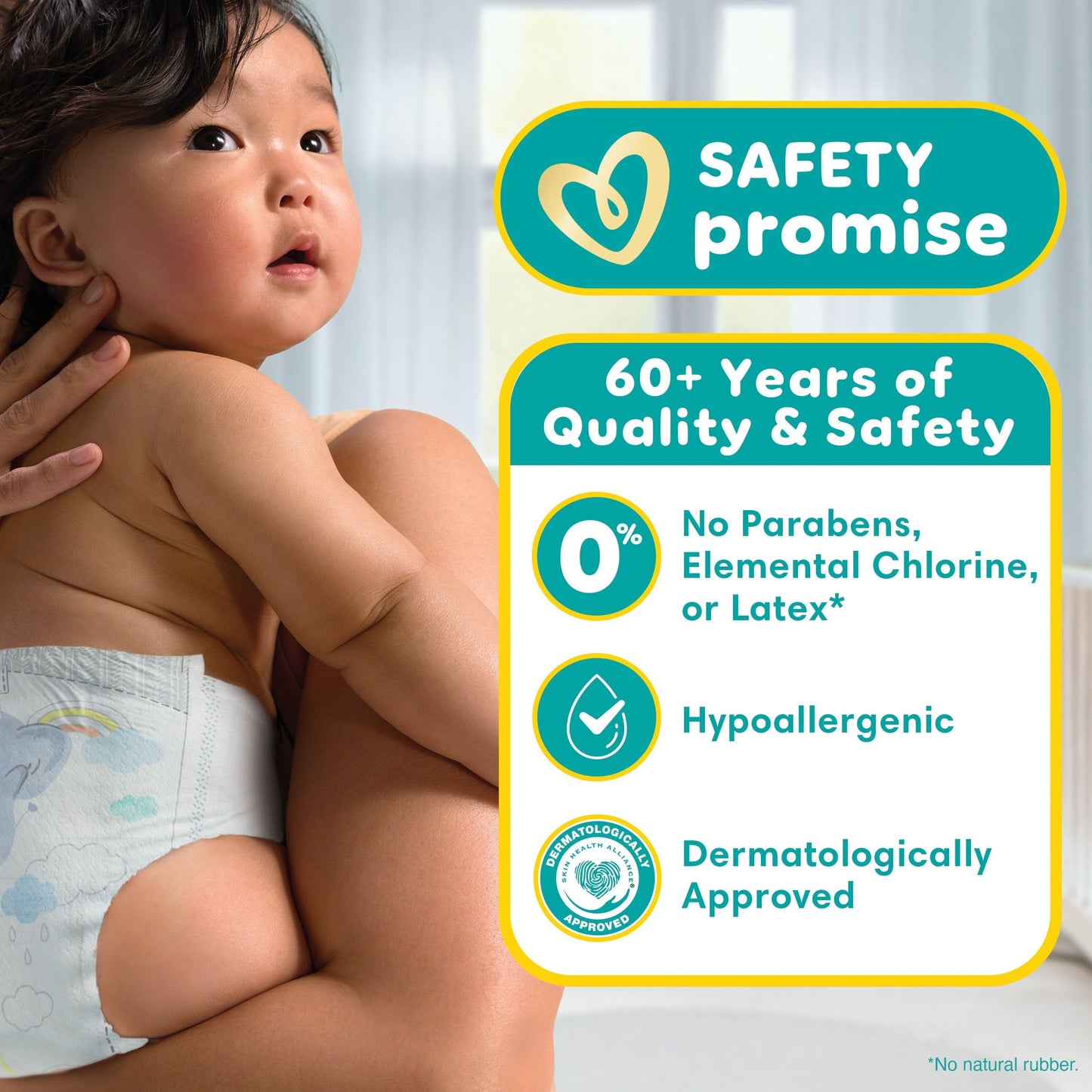 Pampers Swaddlers Diapers, Size 0 (up to 10 lbs), 84 Count, Absorbent, Keeps Baby Dry and Comfortable, Skin Safe Disposable Baby Diaper 🍁 All In One Marketplace Canada