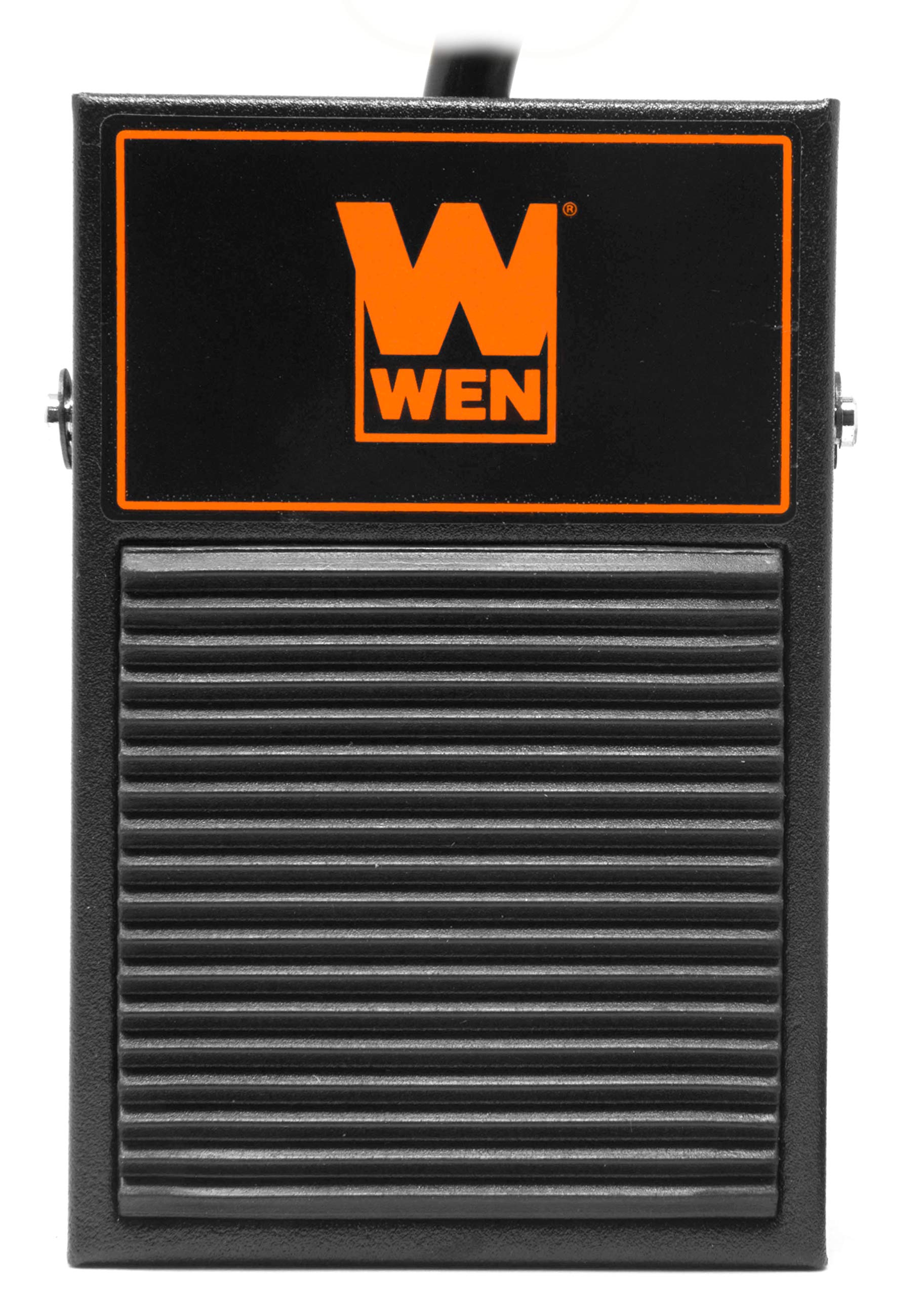 WEN WA0392 120V 15-Amp Momentary Power Foot Pedal Switch for Woodworking WEN