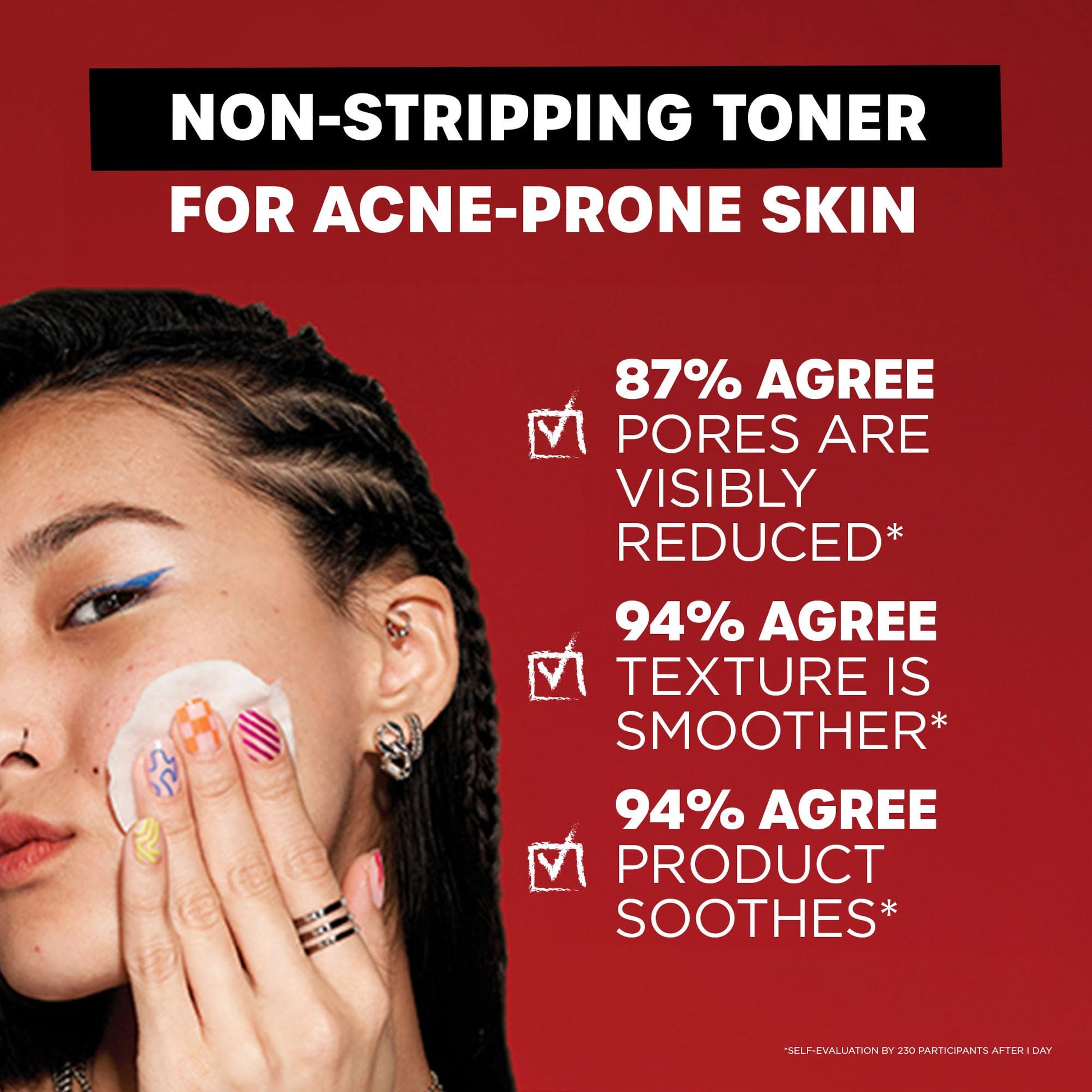 Thayers Alcohol-Free 2% Salicylic Acid Toner with Witch Hazel, Lemongrass and Aloe Vera for Acne-prone Skin, 355 ml - Available at All In One Marketplace Canada