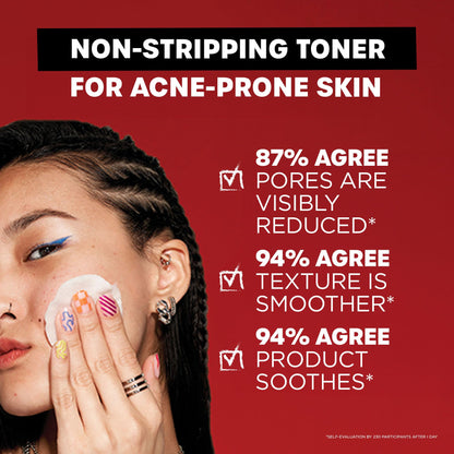 Thayers Alcohol-Free 2% Salicylic Acid Toner with Witch Hazel, Lemongrass and Aloe Vera for Acne-prone Skin, 355 ml - Available at All In One Marketplace Canada