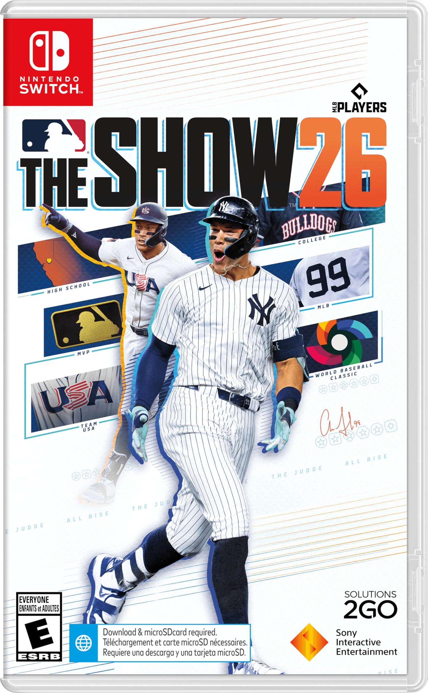 MLB The Show 26 - Nintendo Switch