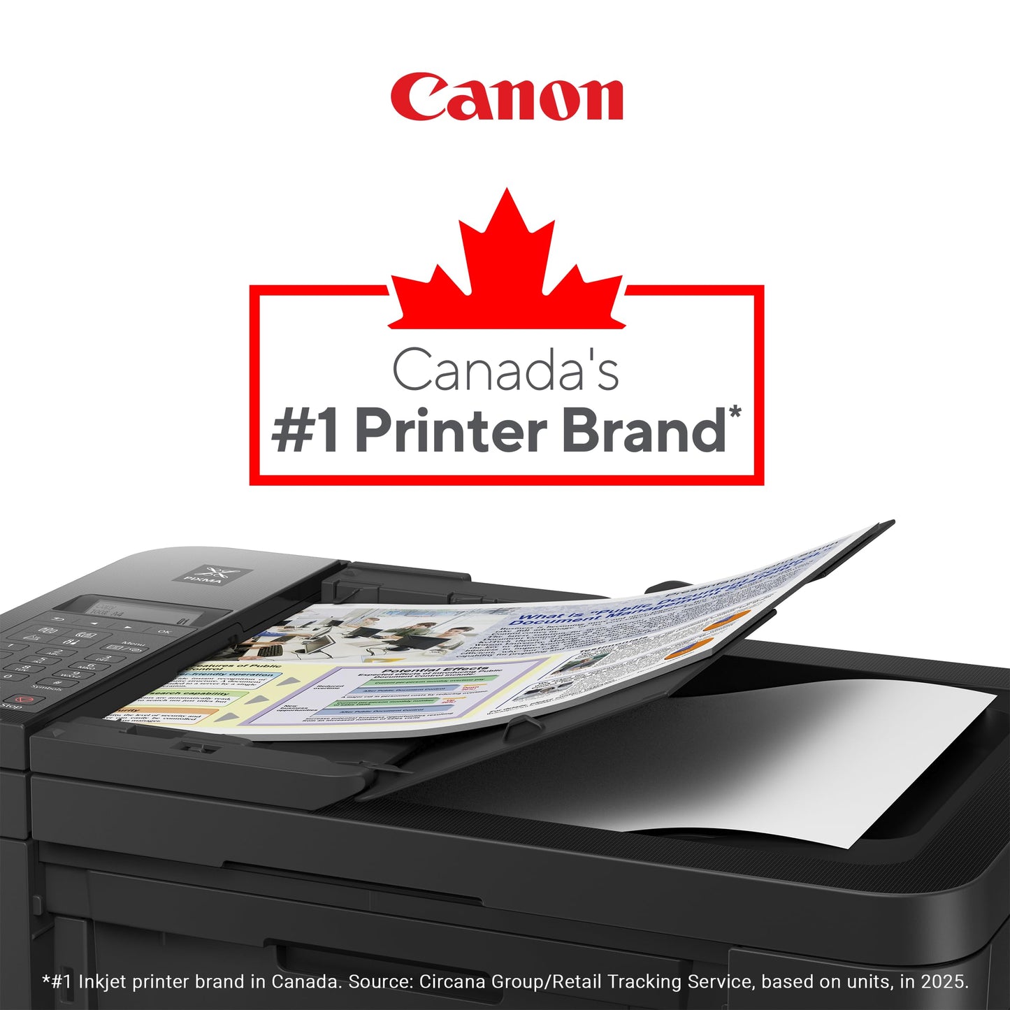 Cartouches d'encre authentiques Canon PG-275XL noir/CL-276 couleur, paquet économique à rendement élevé (2 cartouches), encre d'imprimante Canon d'origine pour imprimantes PIXMA TR4720/TS3720/TS3520