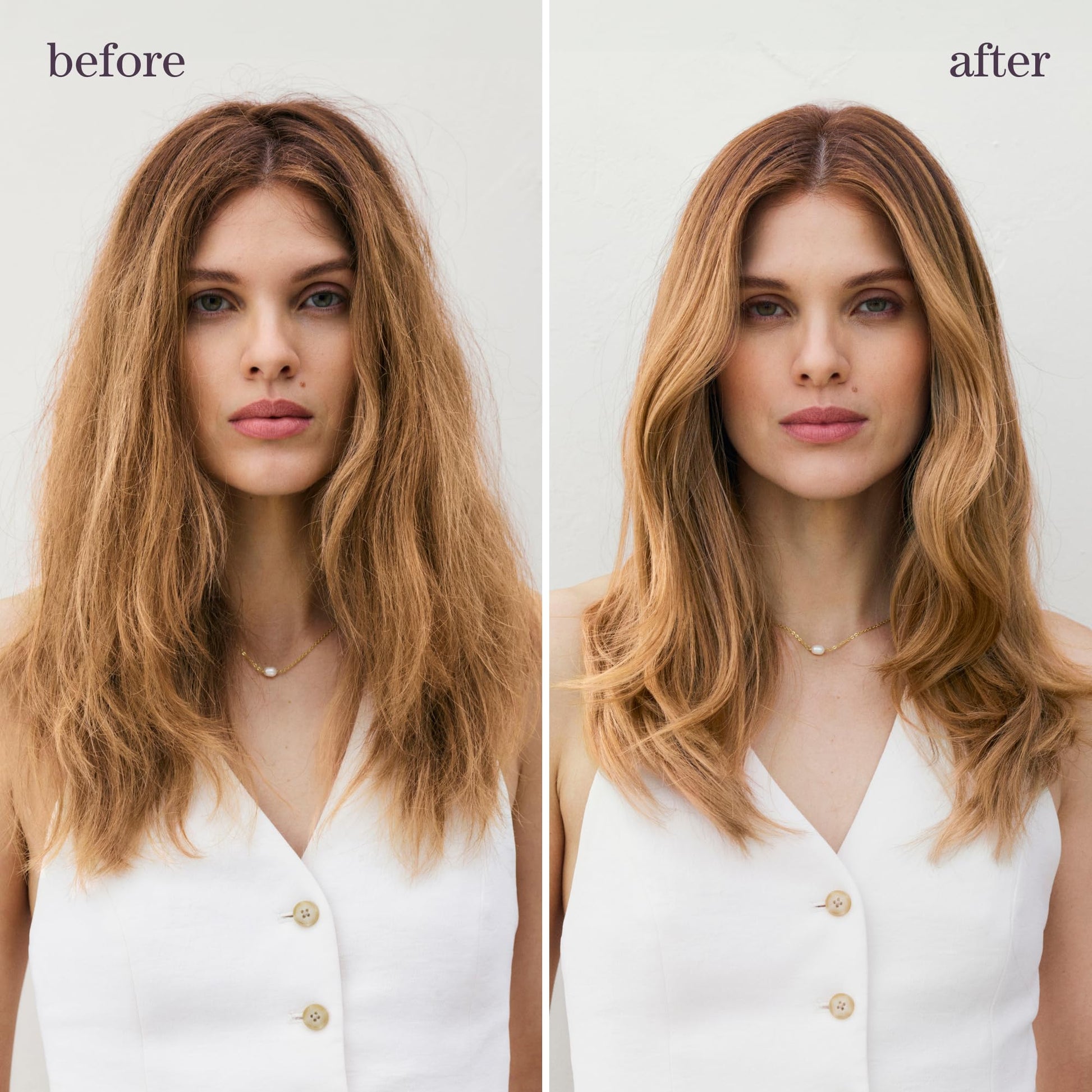 Pureology Strength Cure Conditioner, Strengthening Repair for Damaged Color-Treated Hair, Plant-Based Protein, Vegan, Sulfate-Free - Available at All In One Marketplace Canada