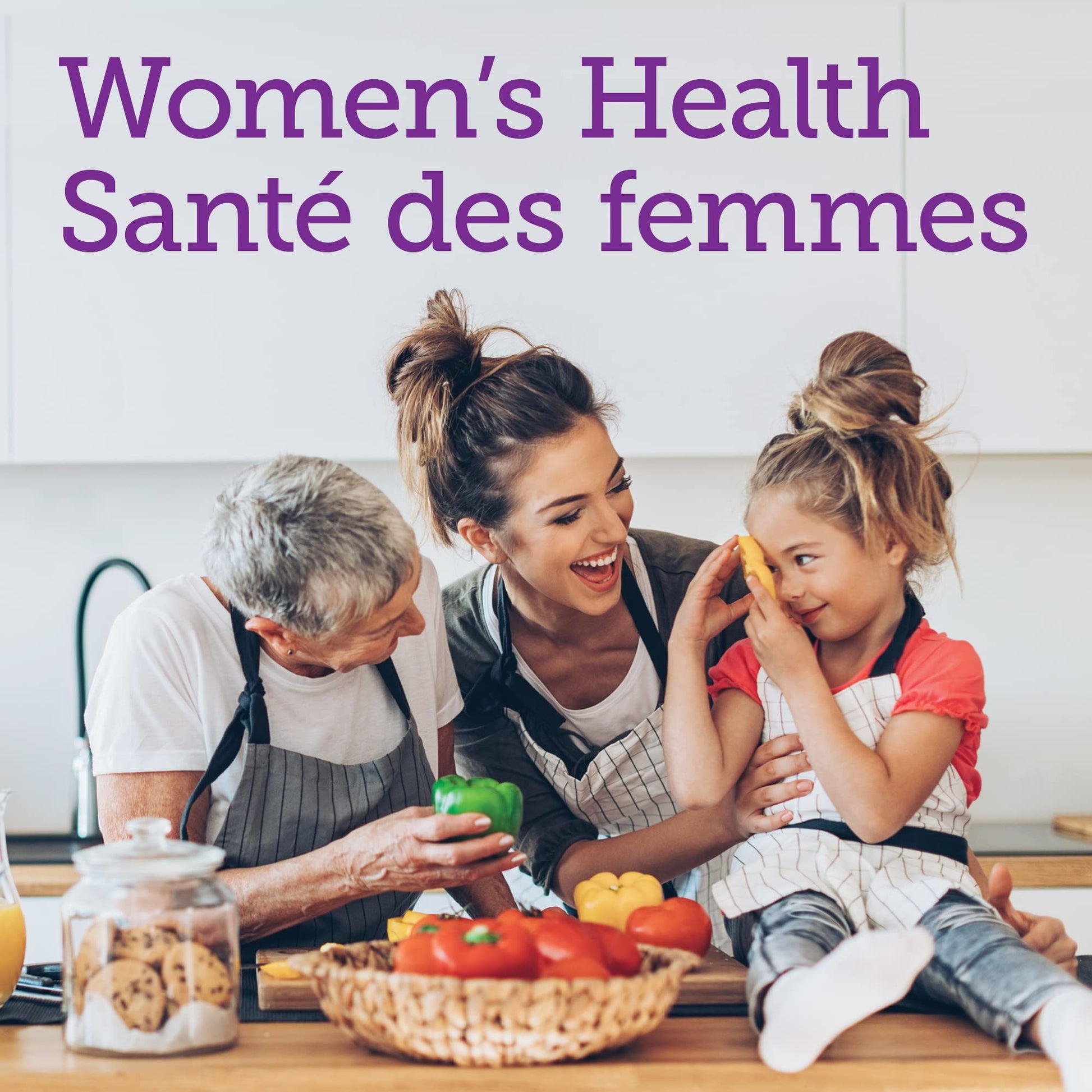 Webber Naturals Maca for Women, 60 Capsules, Contains Organic Maca & KSM-66 Ashwagandha, Women's Health Support, Vegetarian - Available at All In One Marketplace Canada
