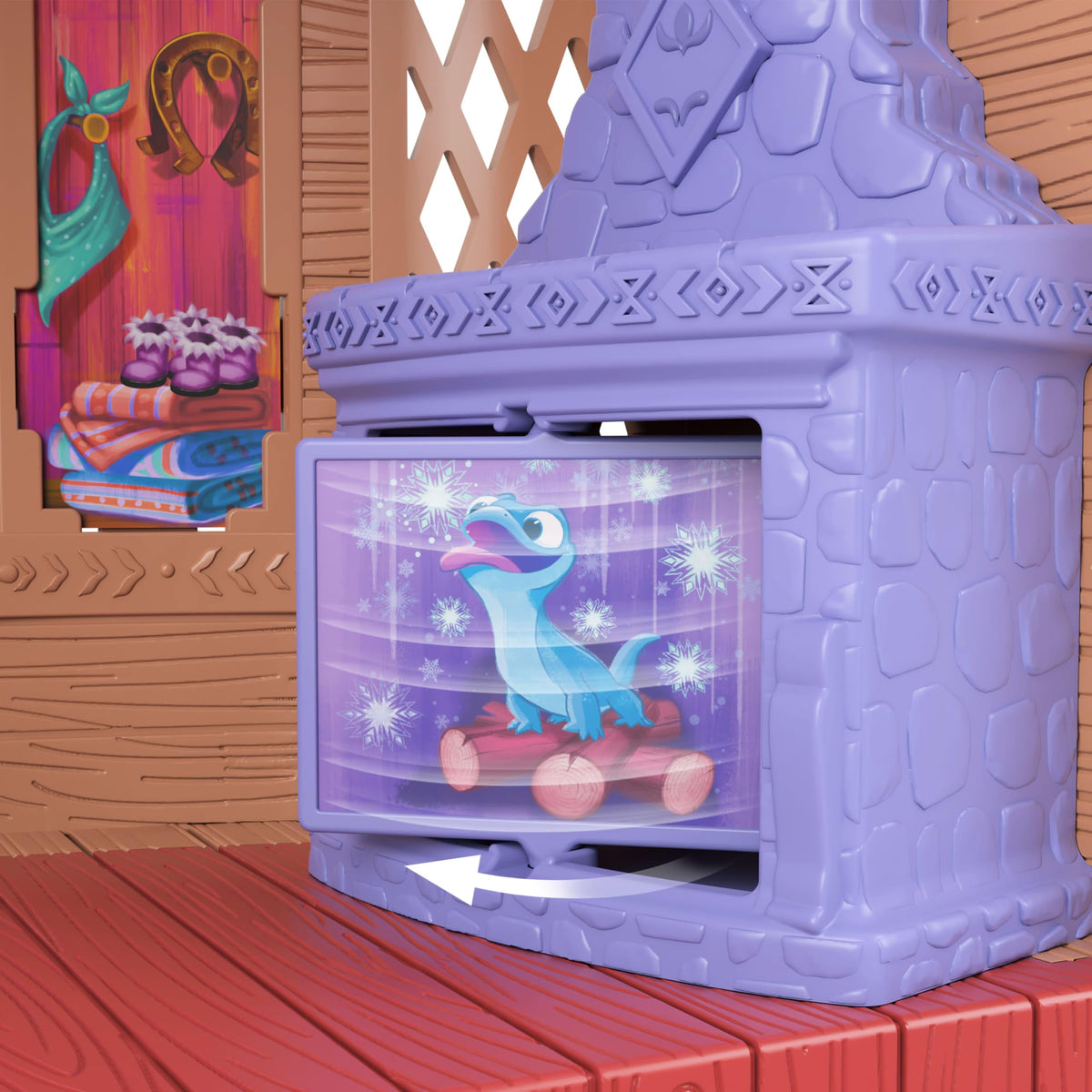Mattel Disney Frozen Elsa Winter Animal Fun Playset & Small Doll 🍁 All In One Marketplace Canada