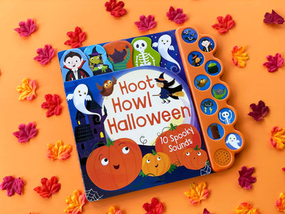 Hou-Hou Halloween
