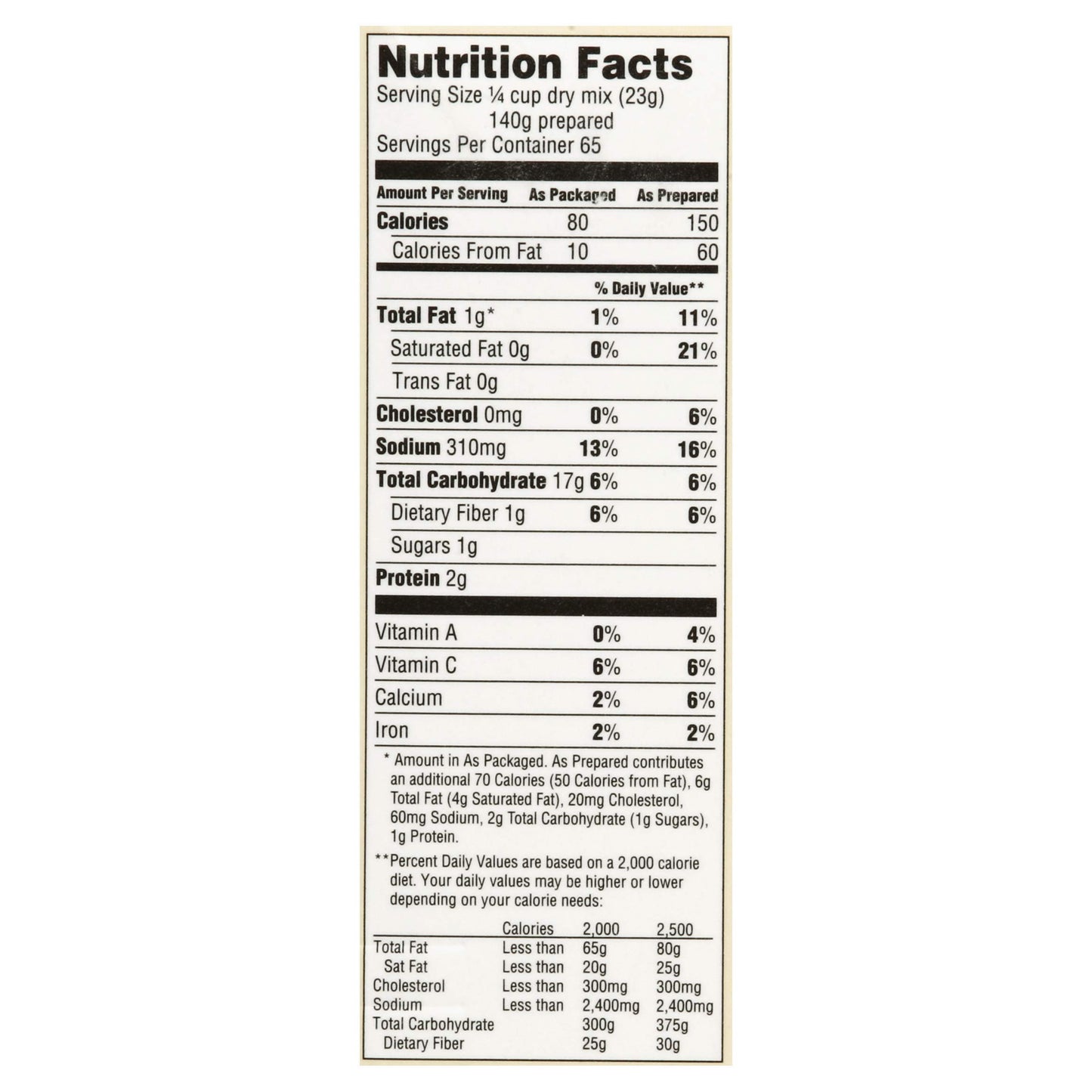 Idahoan Real Premium Mashed Potatoes, 3.25 lbs