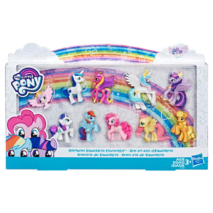 My Little Pony Rainbow Equestria Favorites - Assorted