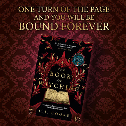 The Book of Witching : *Sélection du BBC Radio 2 Book Club* Le nouveau thriller gothique envoûtant situé aux Orcades, par l’auteure de The Lighthouse Witches, idéal pour Halloween 2024.