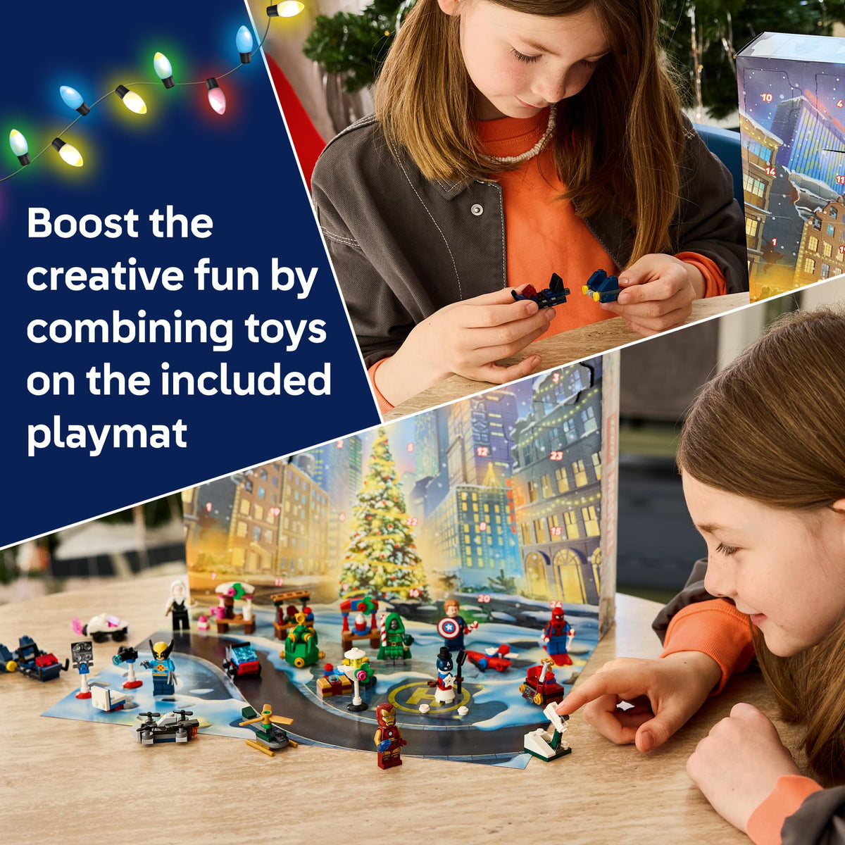 LEGO Marvel Advent Calendar 2026 76340 🍁 All In One Marketplace Canada