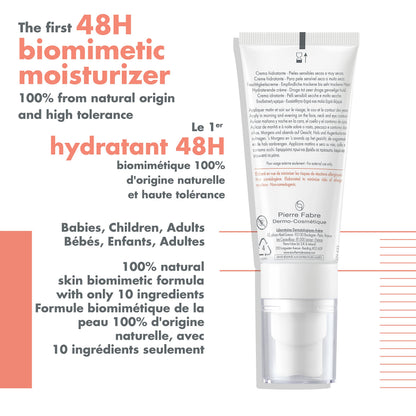 Eau Thermale Avene tolerance Hydra-10 hydrating face cream dry skin 40ml