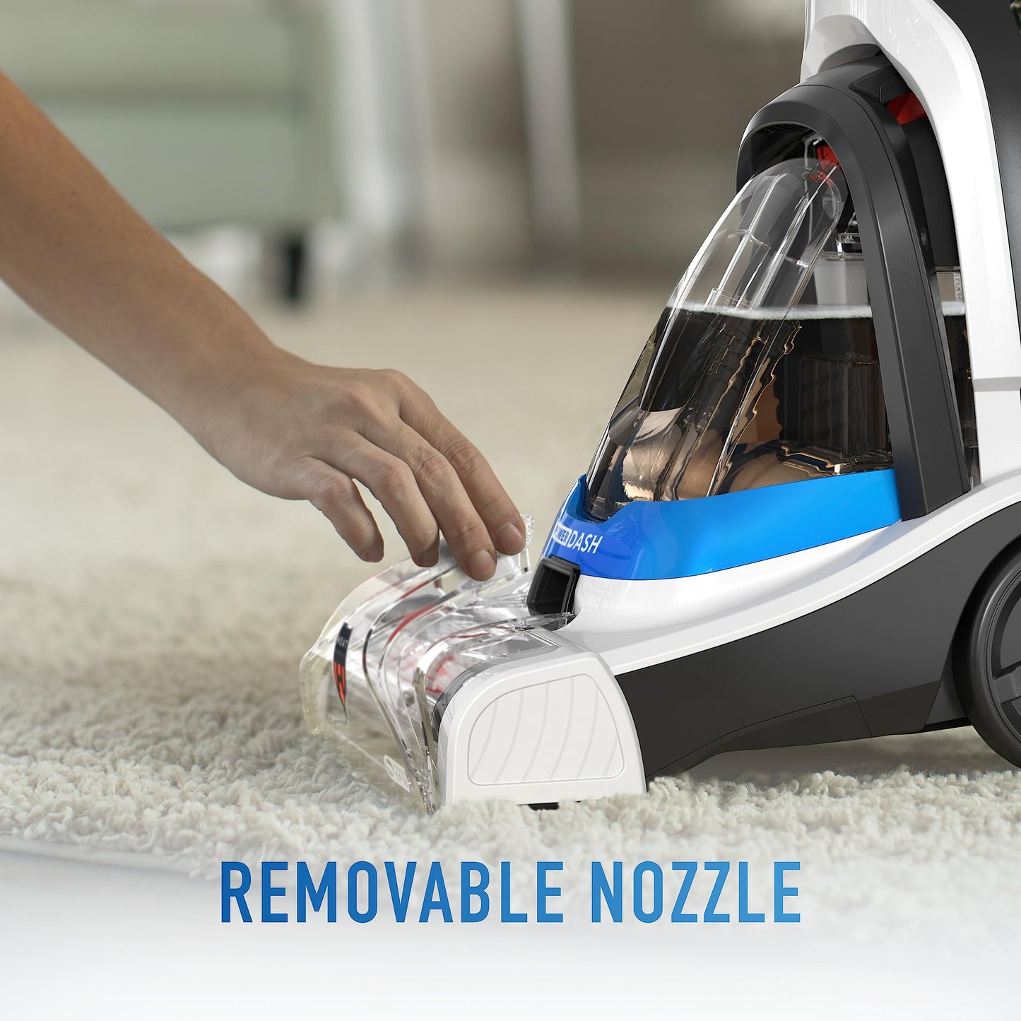 Hoover PowerDash Pet Compact Carpet Cleaner, Shampooer Machine, Lightweight, FH50700 - Available at All In One Marketplace Canada
