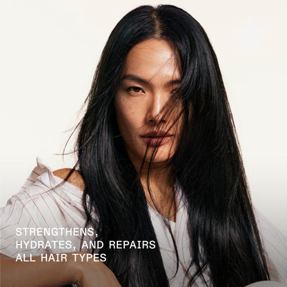 Olaplex N°.4 Bond Maintenance™ Hair Strengthening Shampoo: Repairs Damage & Defend Against Future Breakage | Replenishes Hydration | For Coily, Curly, Straight, and Wavy, 250 mL / 8.5 Fl Oz - Available at All In One Marketplace Canada