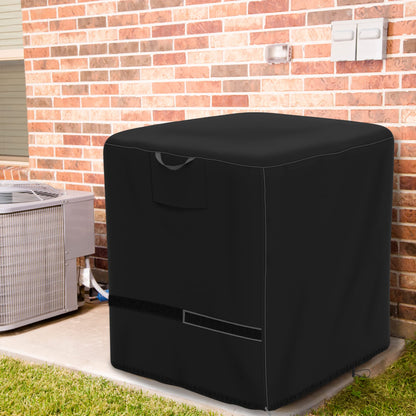 Air Conditioner Cover for Outside Units 28x28x28 Inch, Winter AC Cover 🍁 All In One Marketplace Canada