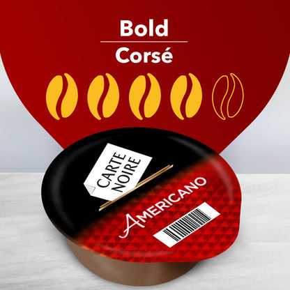 Carte Noire Americano Coffee T-Discs for Tassimo Brewers, 70 Count