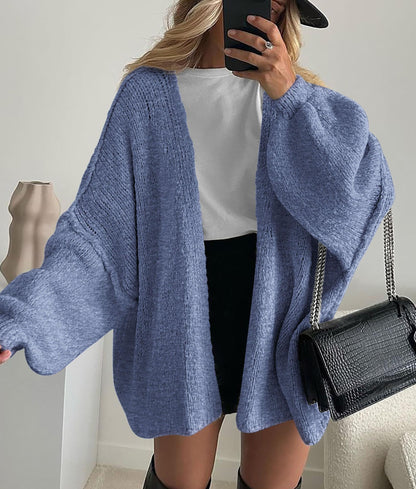 PRETTYGARDEN Womens Open Front Oversized Cardigan Sweaters 🍁 All In One Marketplace Canada