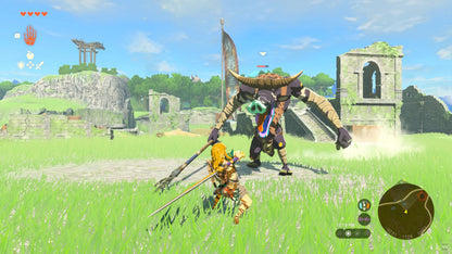The Legend of Zelda™: Tears of the Kingdom – Nintendo Switch™ 2 Edition (CAN Version)