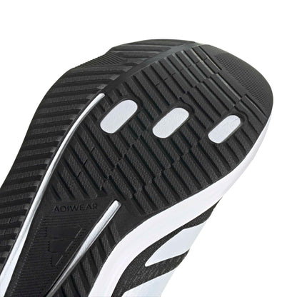 adidas Men's Duramo SL2 Running, Black/White/Grey, 11