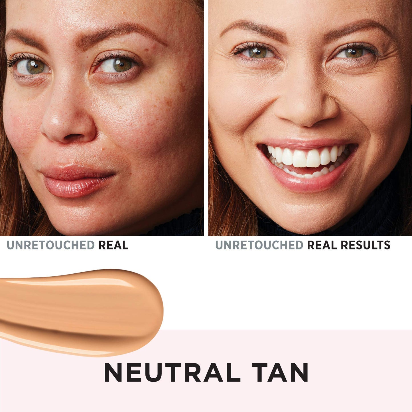 IT Cosmetics Your Skin But Better CC+ Cream, Neutral Tan (W) - Color Correcting Cream, Full-Coverage Foundation, Anti-Aging Serum & SPF 50+ Sunscreen - Natural Finish - 1.08 fl oz IT Cosmetics